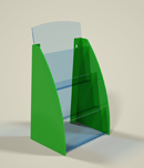 Kliknij aby powiekszyc 014 stojak reklamowy