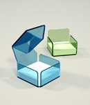 Kliknij aby powiekszyc 016 pojemnik na kartki